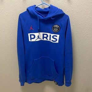 Paris Saint German Jordan hoodie